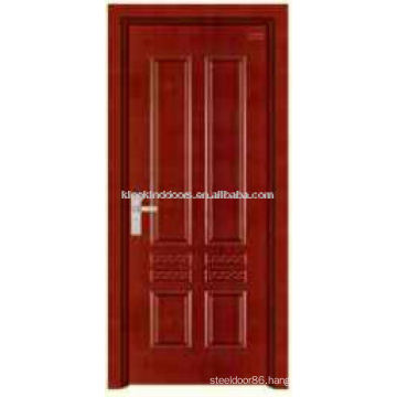 Steel Wooden Door JKD-1077(B) Interior Steel Door For Room Use From China Best Sale Door
